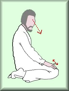 "Tashahûd" intermédiaire -1-